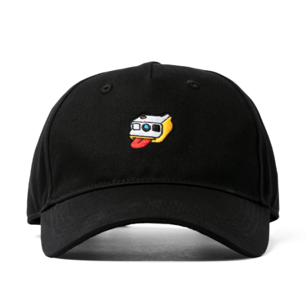 Polaroid Go Cap (black)