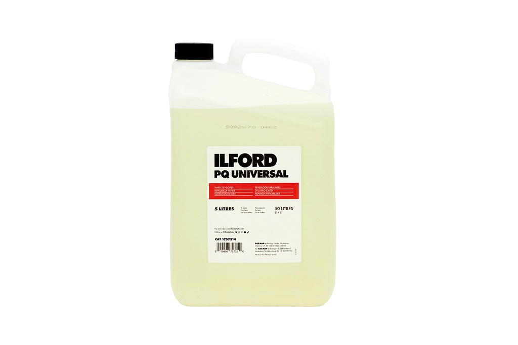 ILFORD PQ Universal 5 Liter