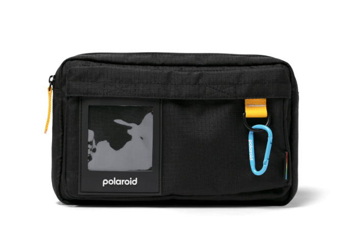 Polaroid Crossbody Bag (black)