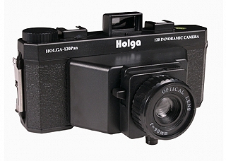 Holga 120 Pan Panoramic Camera