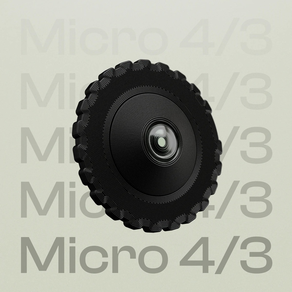 Dispolens - Micro 4/3