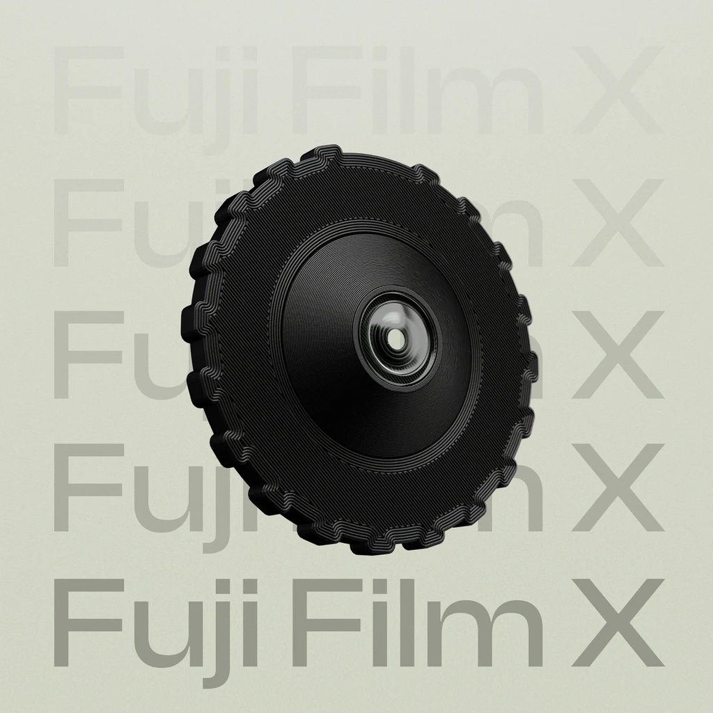 Dispolens - Fuji X-Mount