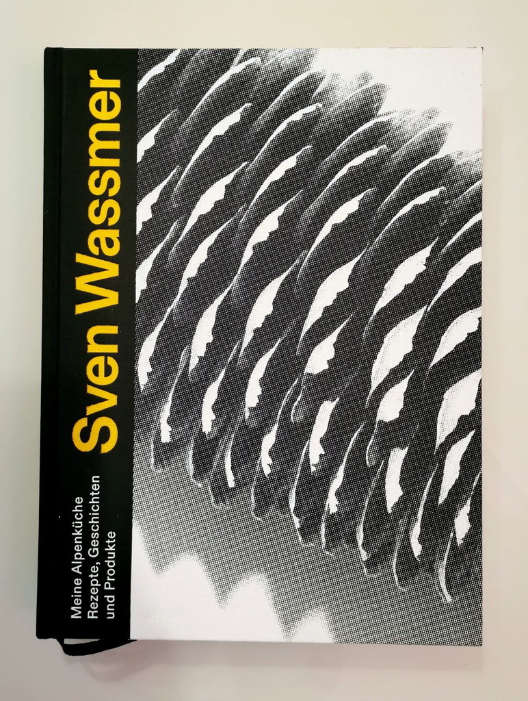 Meine Alpenküche - Sven Wassmer