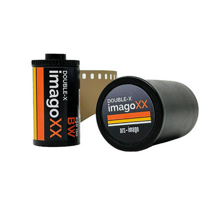 imagoXX Schwarzweissfilm 35mm 30 Bilder 250 iso