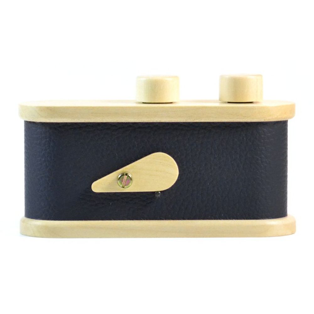 LEROUGE 135 L Lochkamera schwarz