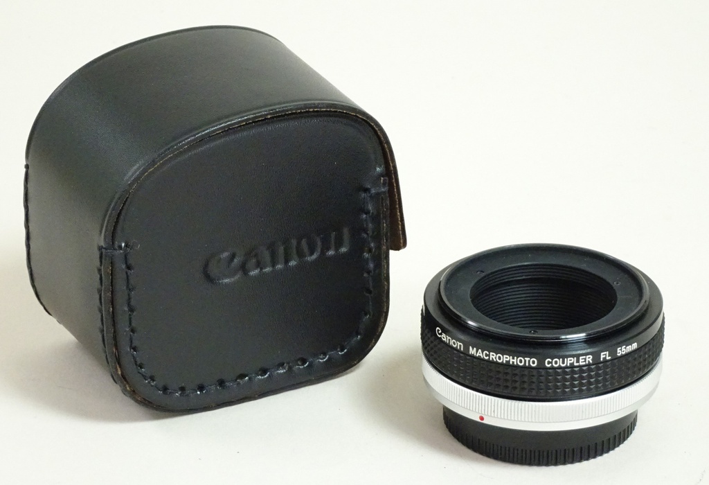 Canon FD Umkehrring 55 mm