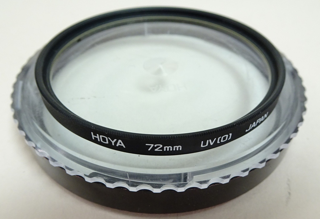 Hoya UV-Filter 72 mm