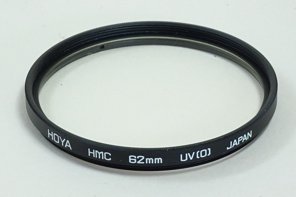 Hoya UV(0) Filter 62 mm