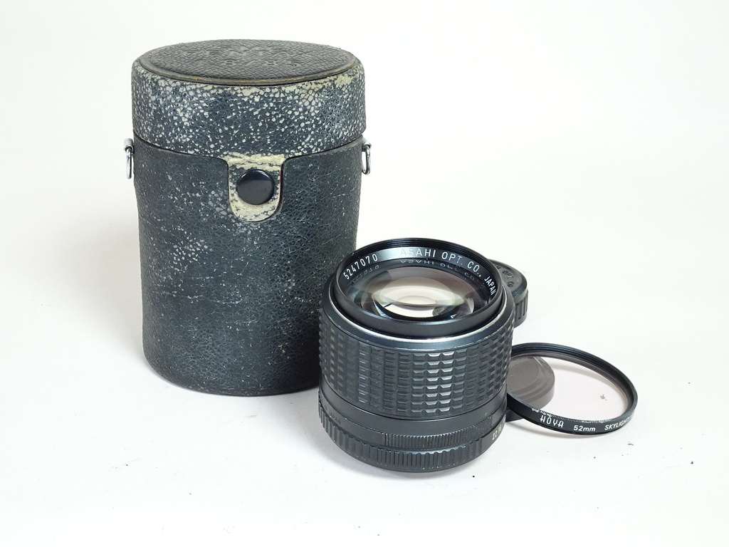 Pentax 85mm f1,8 (K-Mount)
