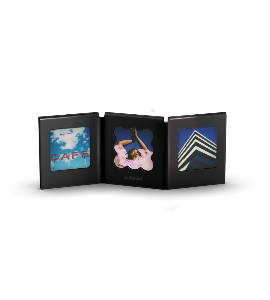 Polaroid Acrylic Photo Frame for Polaroid GO - Black