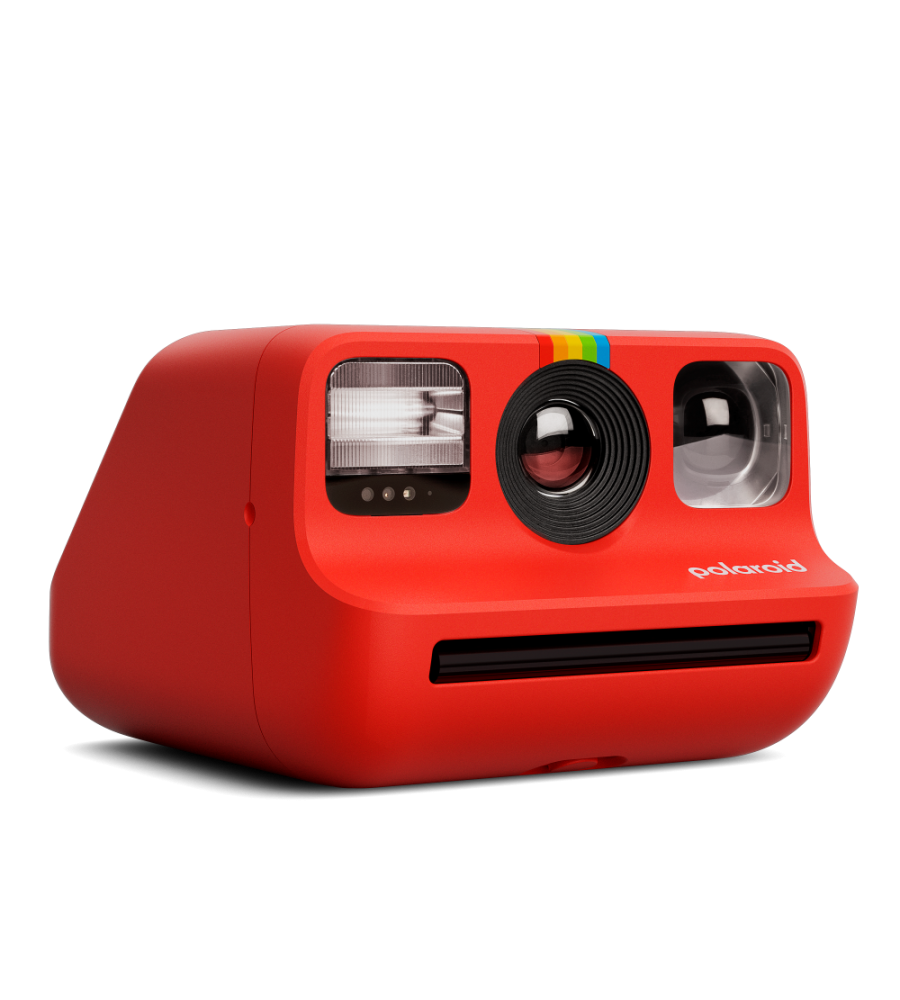 Polaroid GO Kamera Gen 2 (red)
