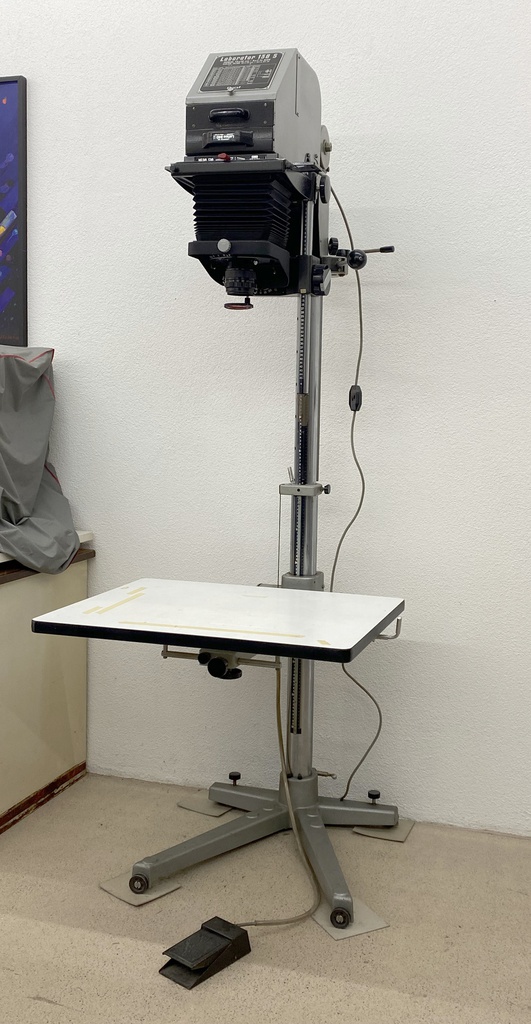 Durst Laborator 138s