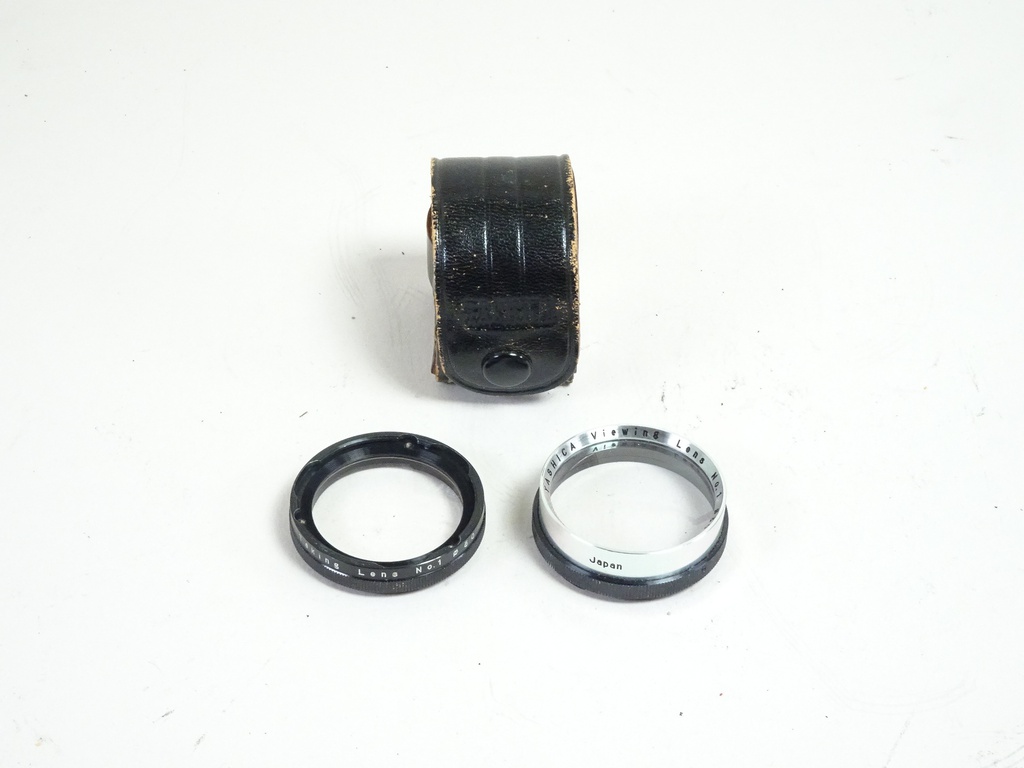 Yashica Lens No. 1 (für Yashica Mat 124)