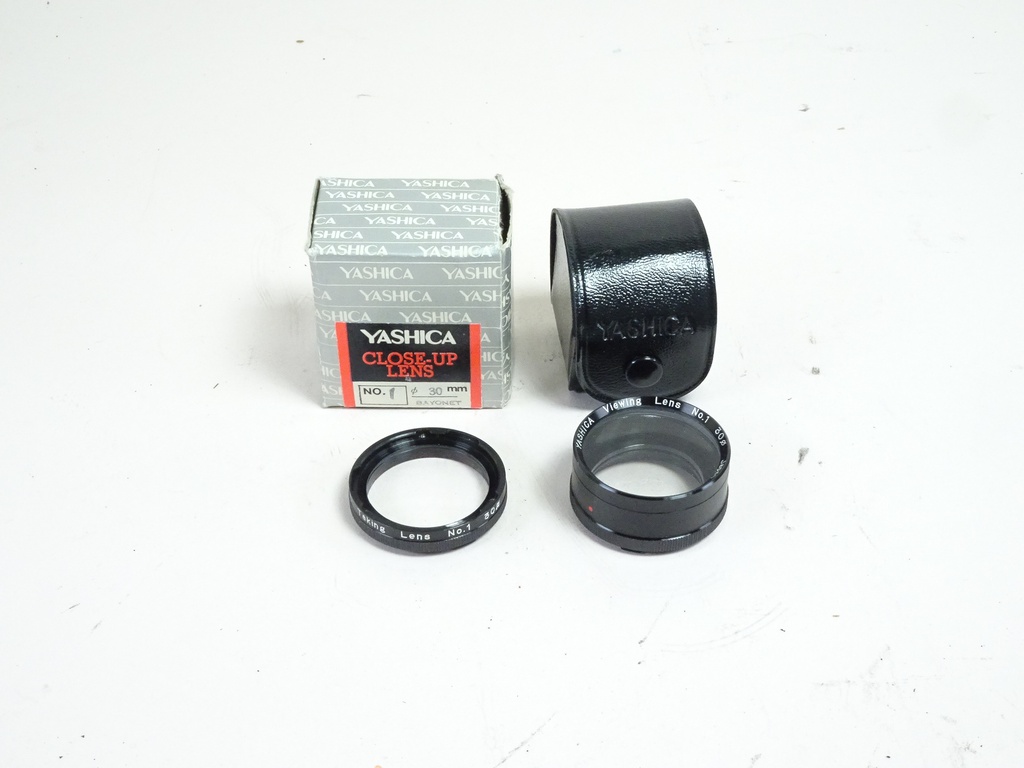 Yashica Close-Up Lens No. 1 (für Yashica Mat)