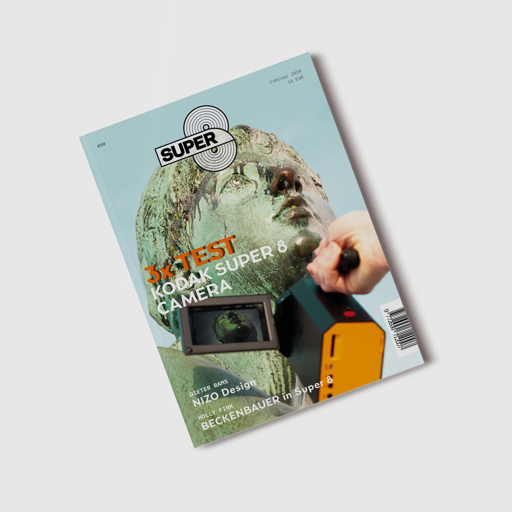 SUPER 8 Magazine Issue #10 - 2024
