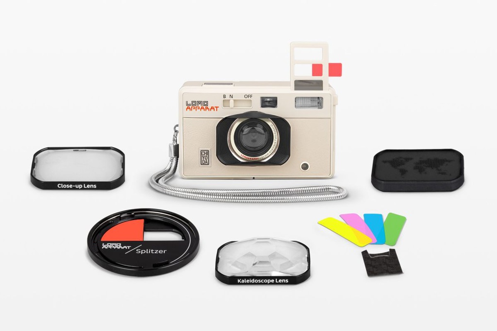 Lomography LomoApparat 21 mm Weitwinkel-Kamera "Chiyoda Edition"