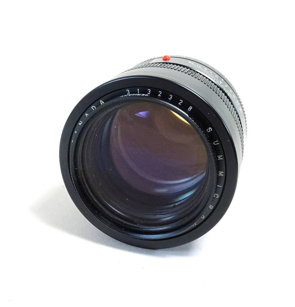 Leitz Summicron-R 2/90 mm