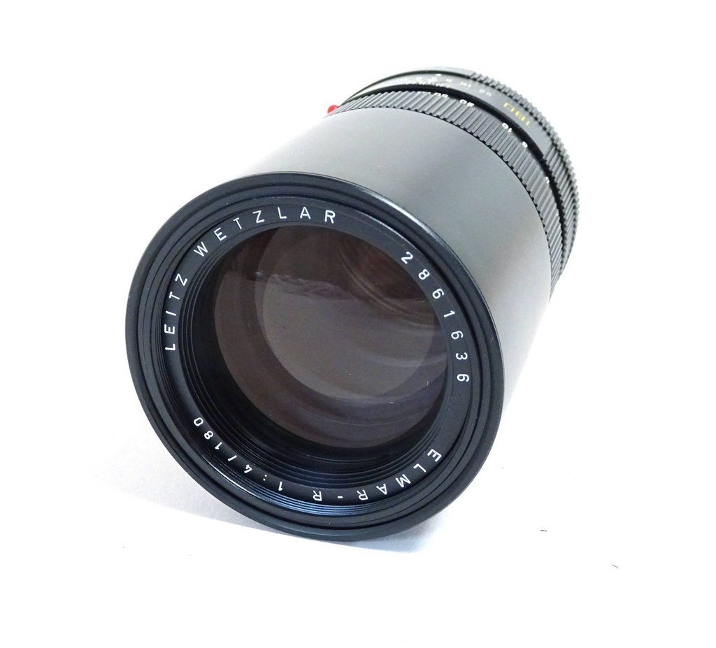 Leitz Elmar-R 180 mm 4.0
