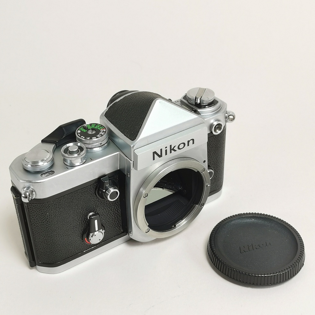Nikon F2 plain