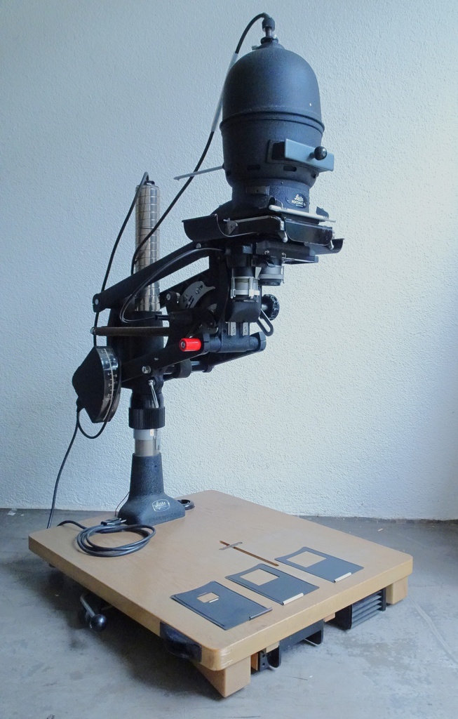 Leitz Focomat IIC