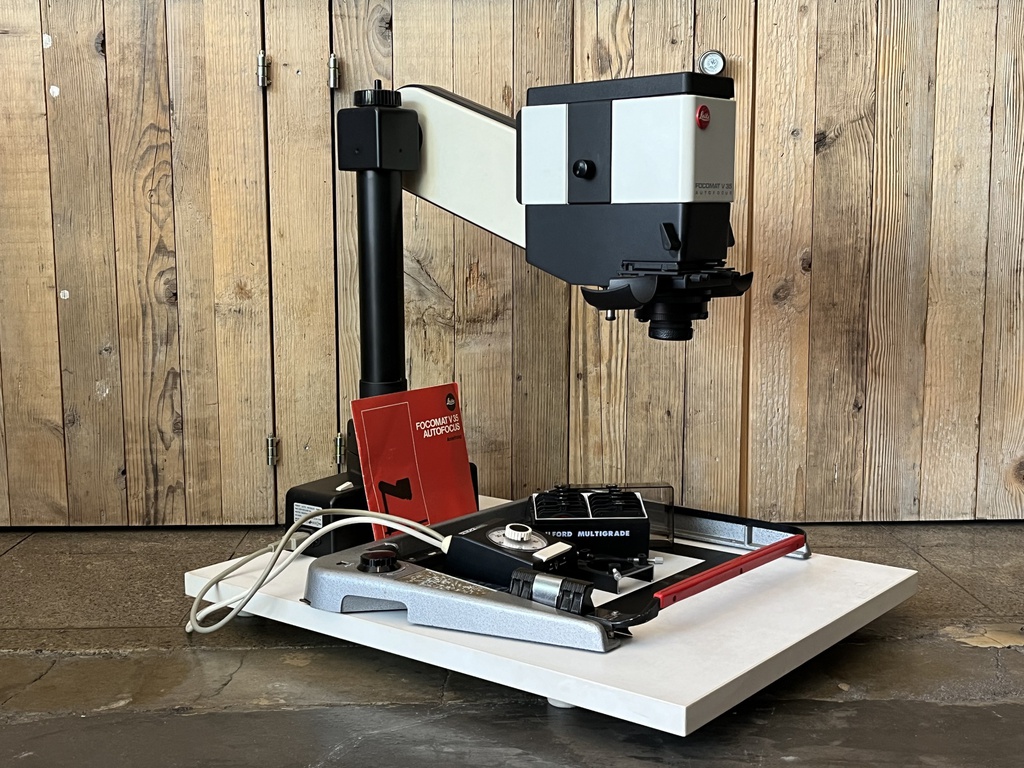 Leitz Focomat V35