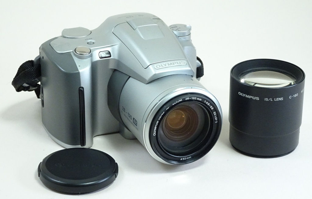 Olympus IS-500