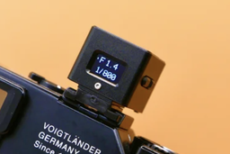 KEKS KMQ Lightmeter black