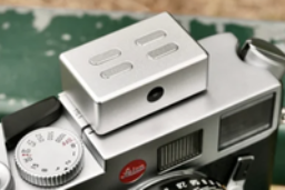 KEKS KM02 Belichtungsmesser silber/chrom