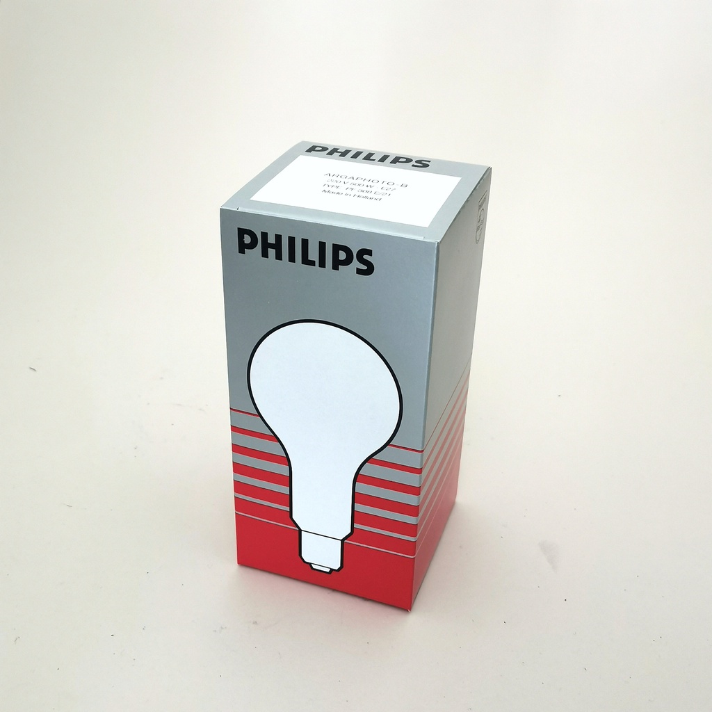 Philips Agraphoto-B Glühlampe E27 220V 500W