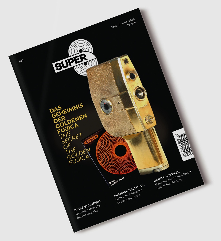 SUPER 8 Magazine Issue #11 - 2024