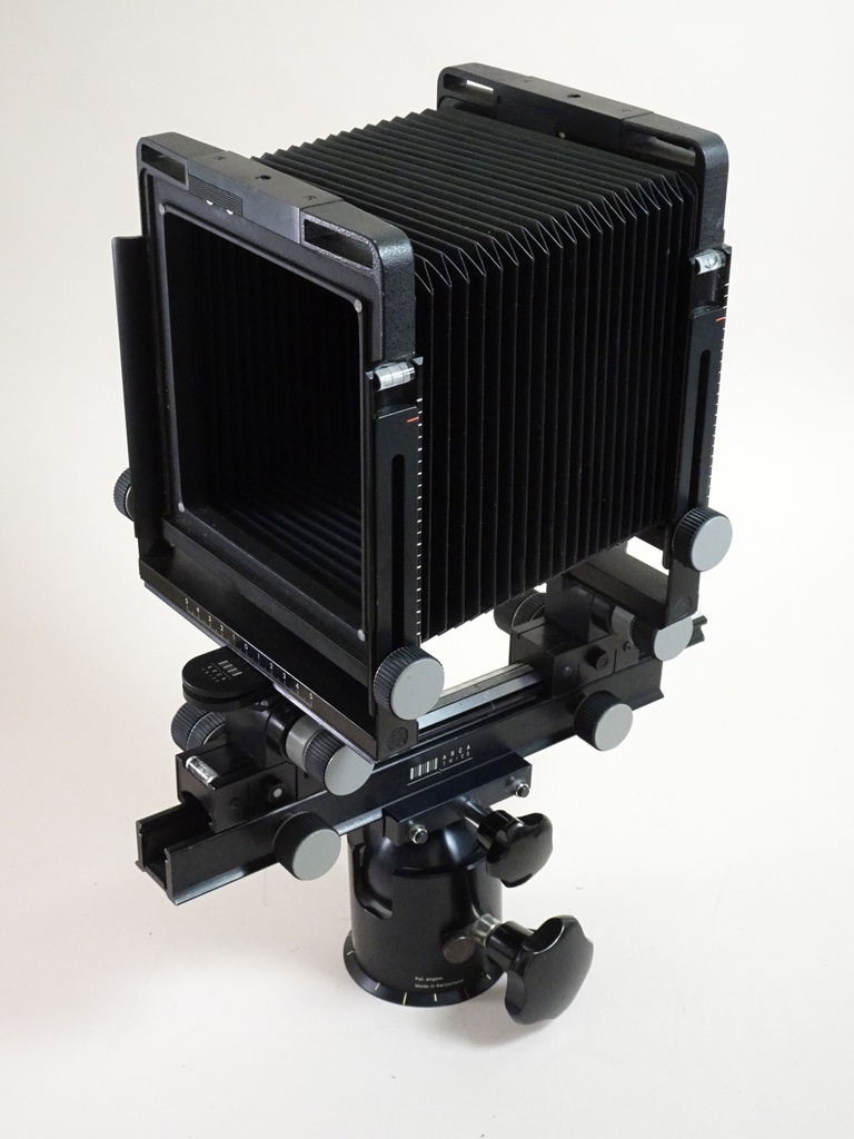 Arca Swiss F-classic C (Compact) 4x5" Set