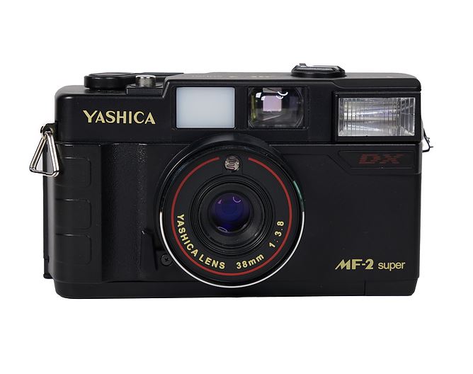 Yashica MF-2 super