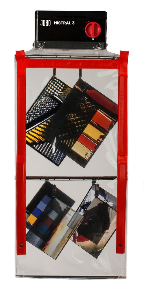 JOBO #3522 Mistral 3 Kit - Planfilm / Sheet Film