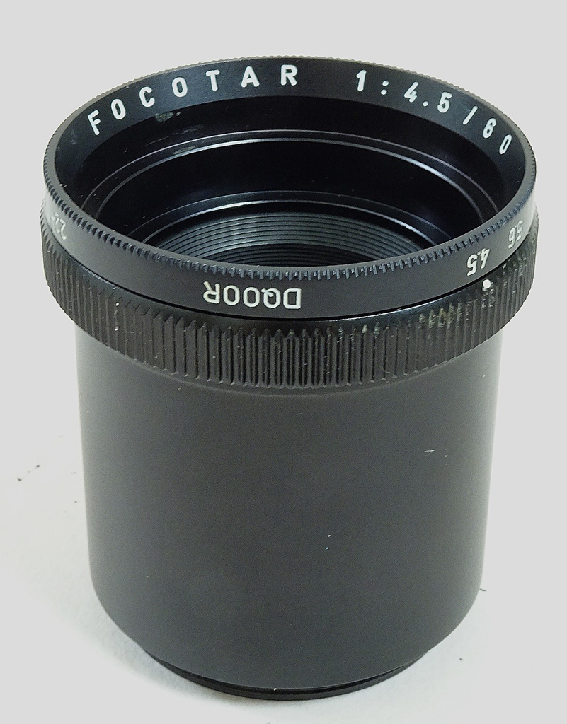 Leitz Focotar 4.5/60 mm