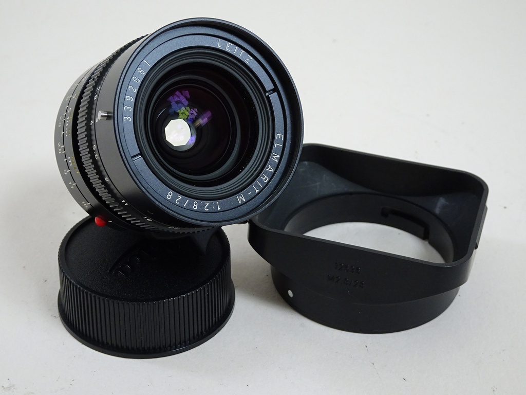 Leitz Elmarit - M 28mm f2.8 (revidiert)