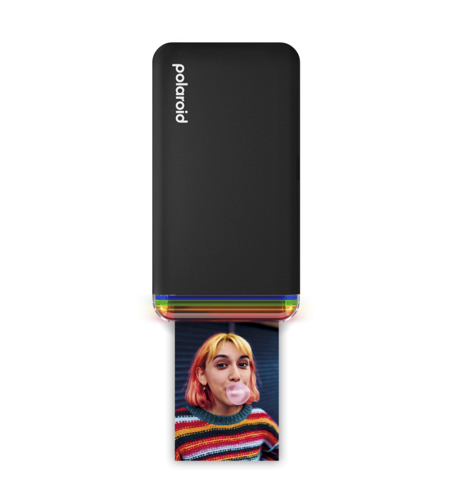 Polaroid Hi-Print 2x3 Pocket Photo Printer Gen. 2.0 (black)