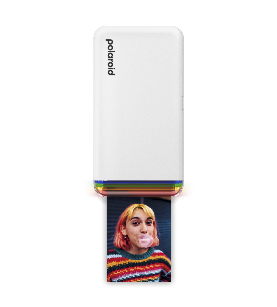 Polaroid Hi-Print 2x3 Pocket Photo Printer Gen 2.0 (white)