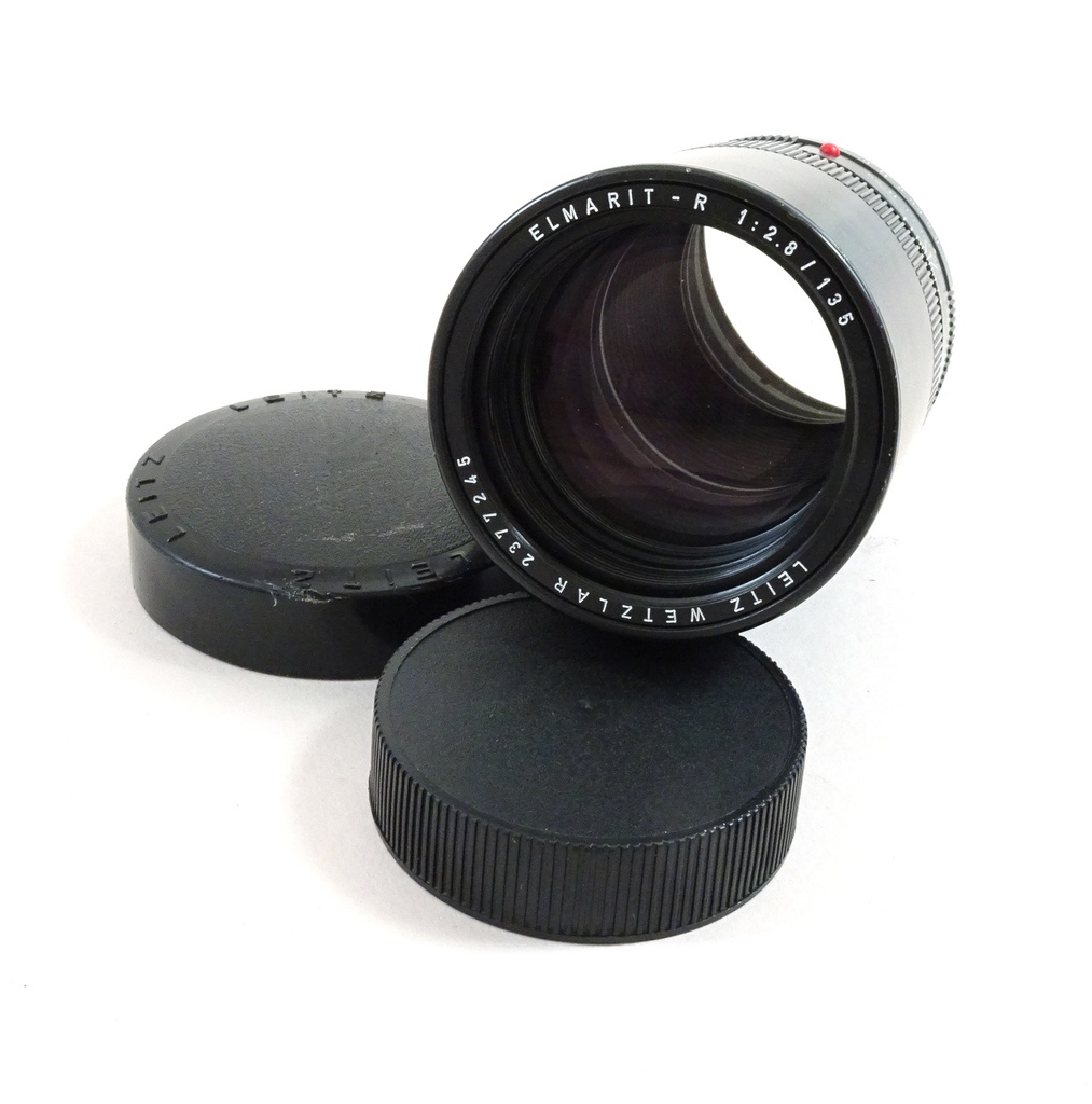 Leica Elmarit-R 135mm f2.8 (3 Cam)