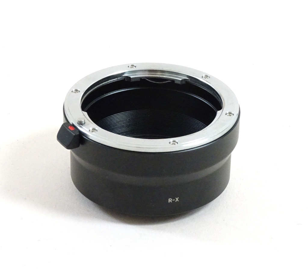 URTH Adapter Leica R zu Fuji X