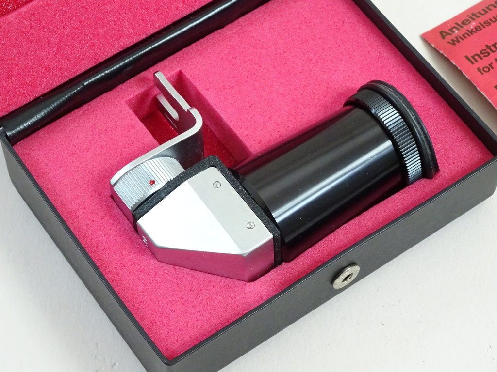 Leica Winkelsucher für R4
