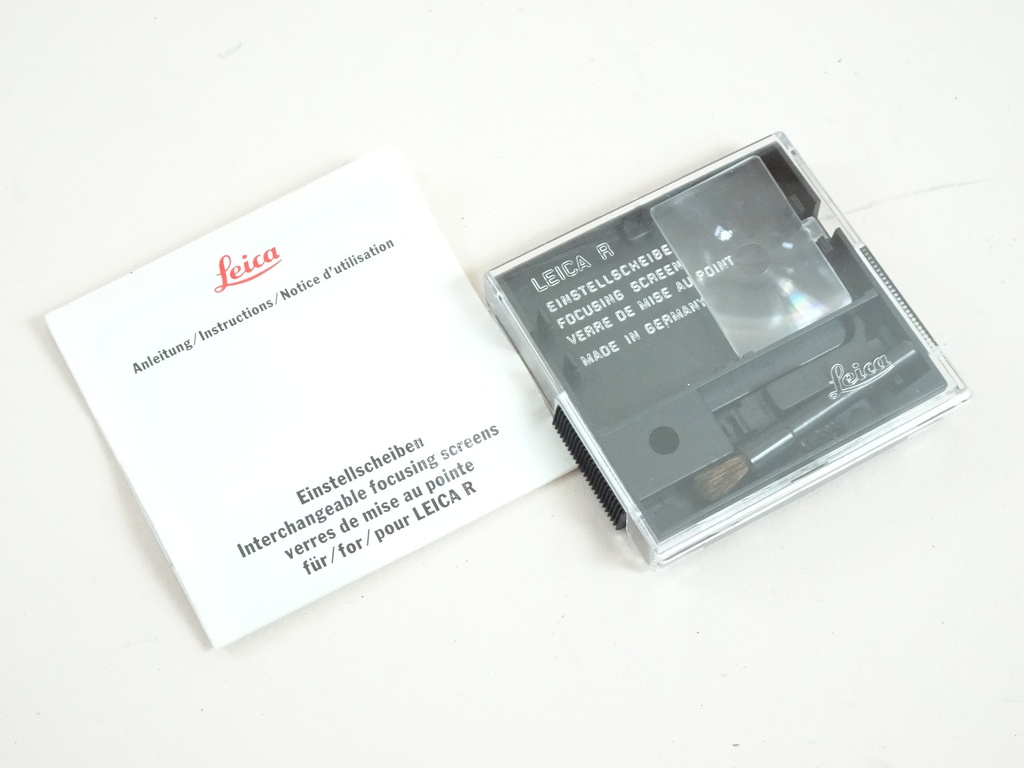 Leica R Mattscheibe Nr. 5