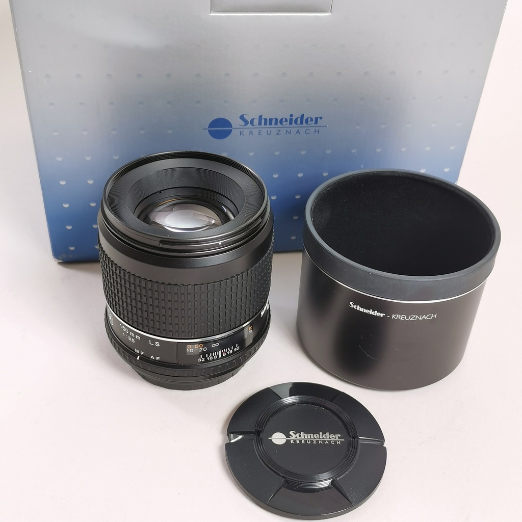 Schneider 150mm LF f3.5 AF