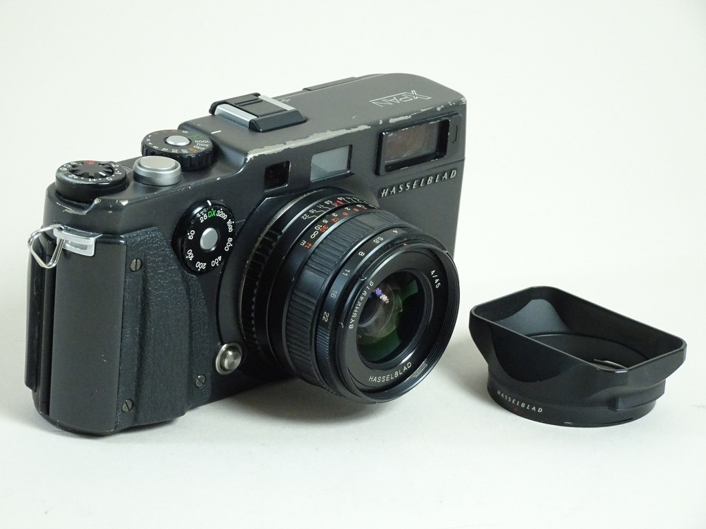 Hasselblad XPAN mit 45mm 4.0