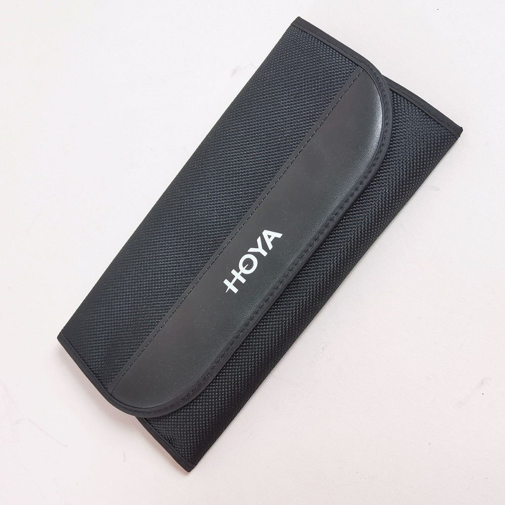 Hoya Etui für 4 Filter 