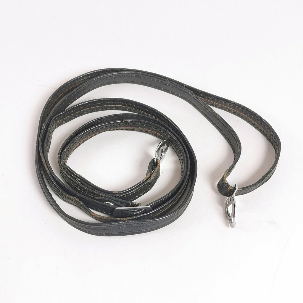 Hasselbald Strap schmal Leder (mit Spezialclips)