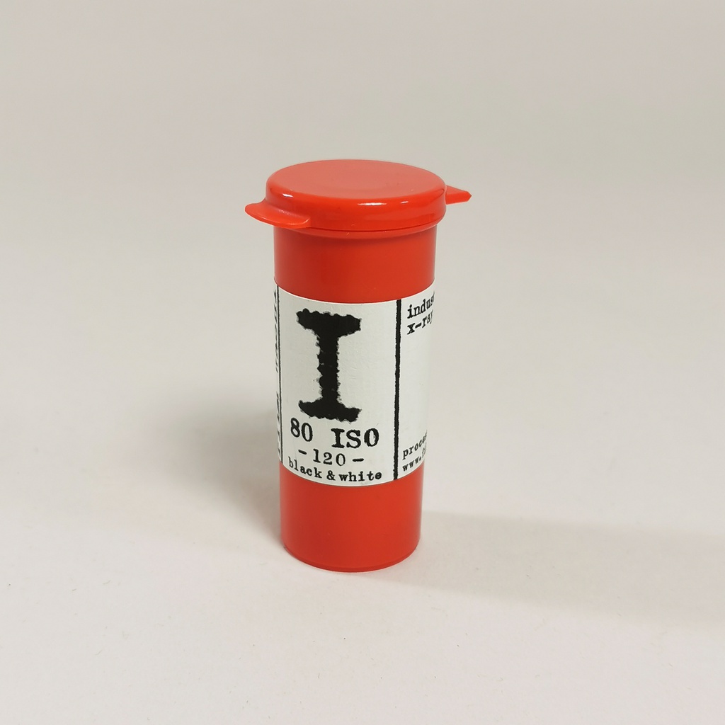 Washi Film I - Industrial X-ray film ISO 80 120