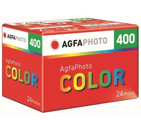 AgfaPhoto Color 400 135-24