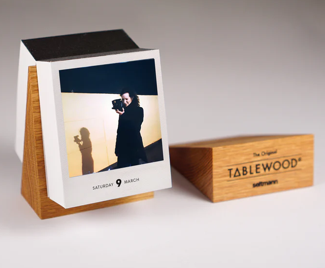 Tablewood Small (für Photodarium)