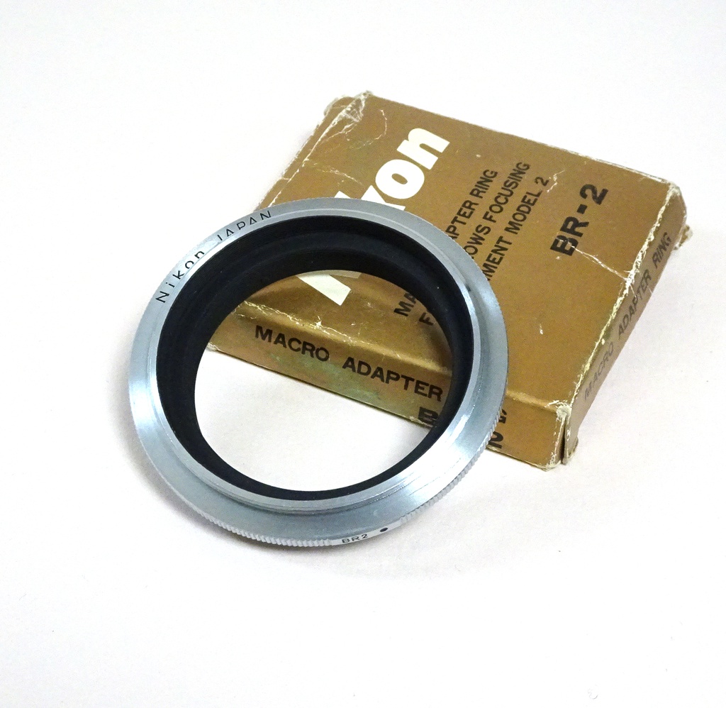 Nikon Macro Adapter Ring (BR-2)