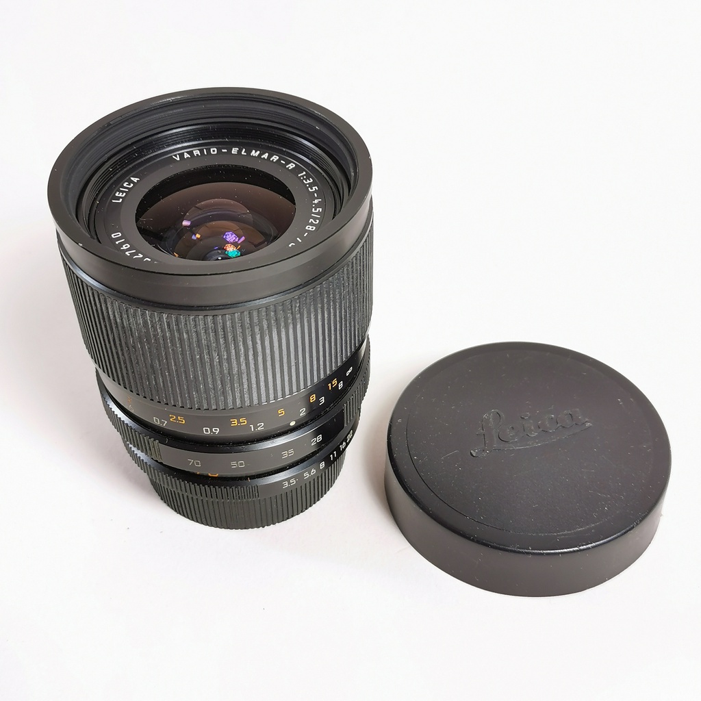 Leica Vario-Elmar-R28-70mm f3.5-4.5